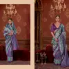 Kreshva Takshshila Silk with Casual Wear Saree Collection