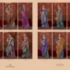 Kreshva Takshshila Silk with Casual Wear Saree Collection