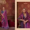Kreshva Takshshila Silk with Casual Wear Saree Collection