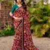 Lt Innayat 101 to 108 Chiffon Casual Wear Saree Collection