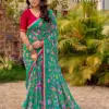 Lt Innayat 101 to 108 Chiffon Casual Wear Saree Collection