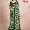 Lt Mansi Vol 1 Micro Renial Casual Wear Saree Collection