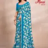 Lt Mansi Vol 1 Micro Renial Casual Wear Saree Collection