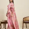 Maahi 214 Pashmina Silk Festival Wear Saree Collection