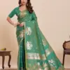 Maahi 215 Paithani Silk Zari Weaving Saree Collection