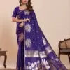 Maahi 215 Paithani Silk Zari Weaving Saree Collection