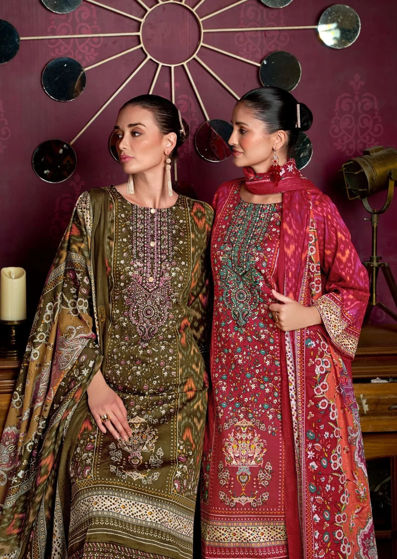 Pakiza Prints Farmaish Vol 6