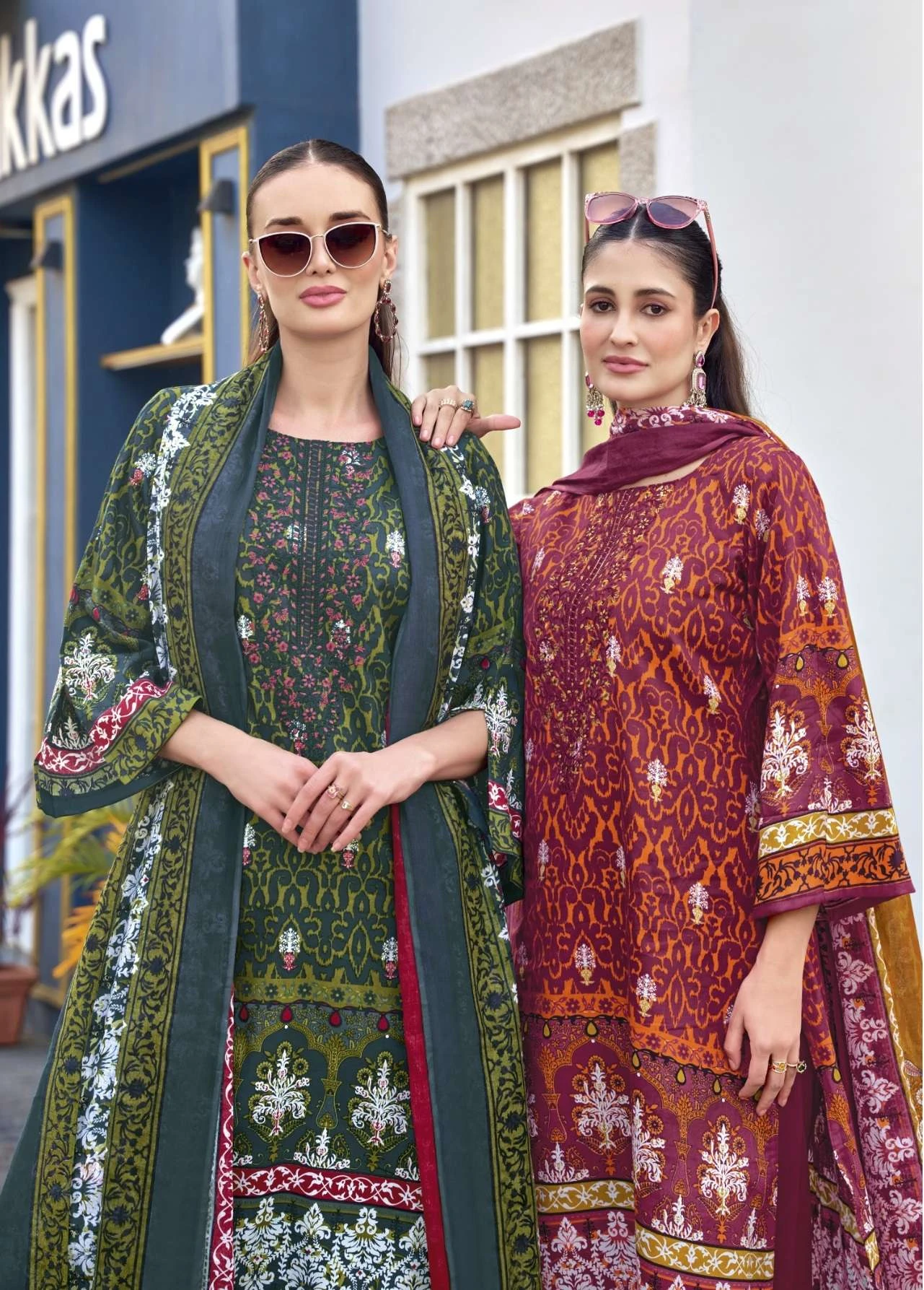 Pakiza Prints Farmaish Vol 7