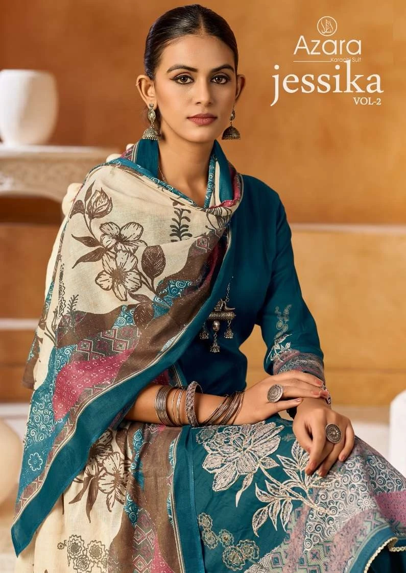 Radhika Fashion Jessika Vol 2