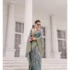 Rajpath Koper Silk Vol 1 Zari Weaving Stylish Saree Collection