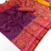 Rajyog Pavitra Vol 1 Patola Silk Saree Collection