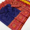 Rajyog Pavitra Vol 1 Patola Silk Saree Collection