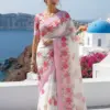 Rajyog R 1 to R 6 Soft Georgette Fancy Saree Collection