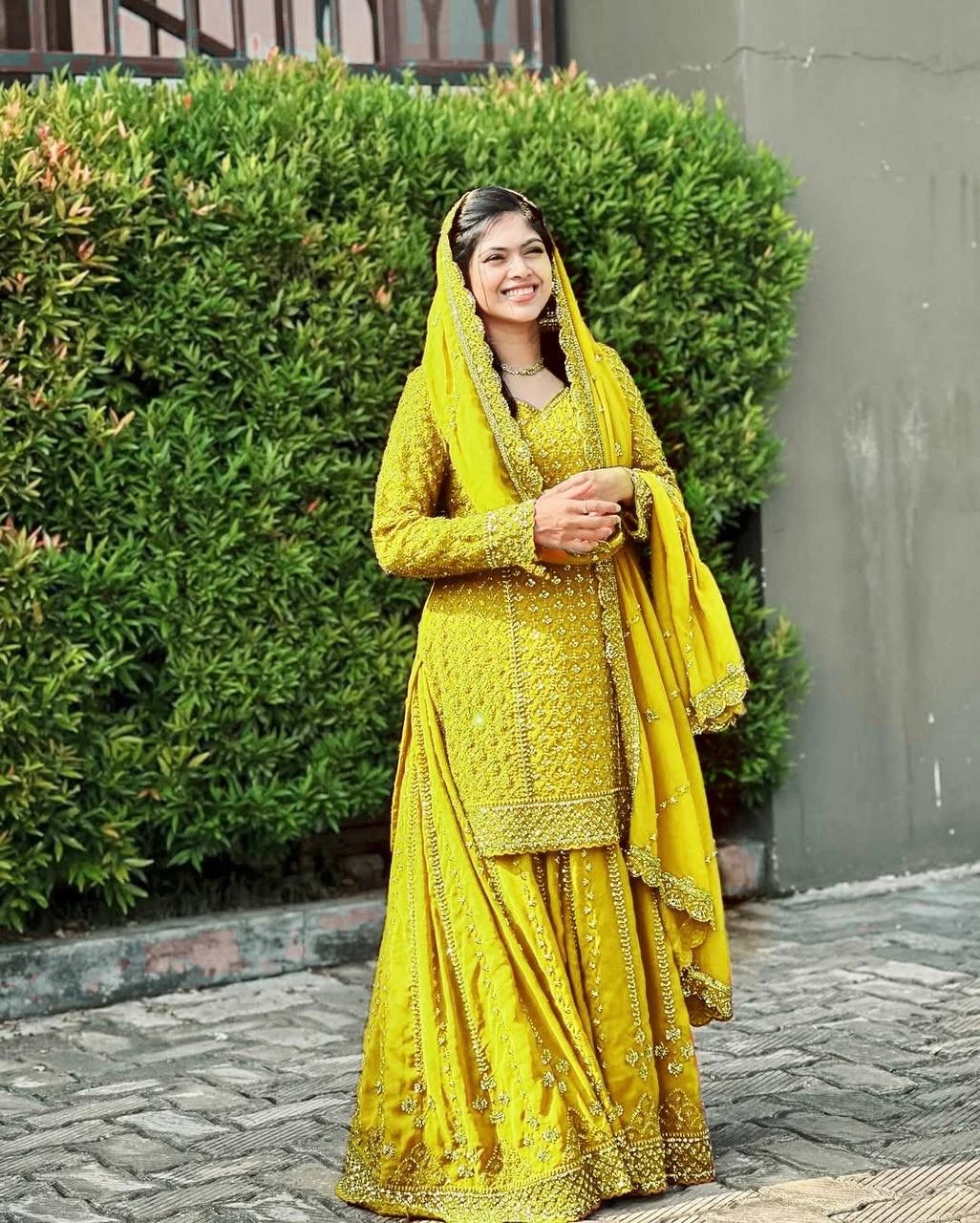 Rama Export Code- 1361-B Heavy Georgette Wholesale Readymade Pakistani Suit Collection