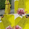Rama Export Code- 1361-B Heavy Georgette Wholesale Readymade Pakistani Suit Collection