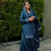 Rama Export Code- 1361-C Heavy Georgette Wholesale Readymade Pakistani Suit Collection