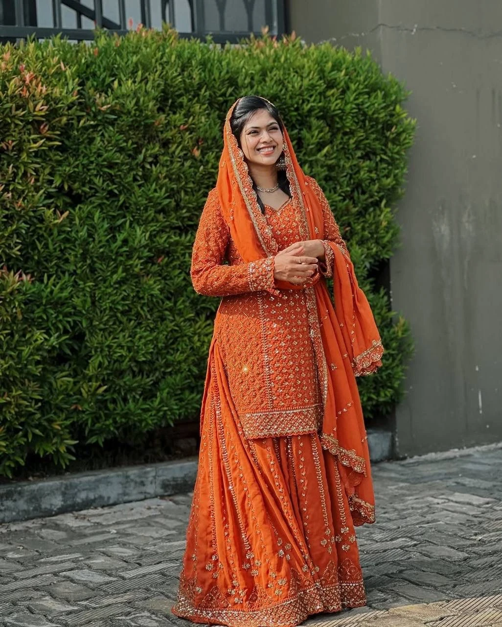 Rama Export Code- 1361-E Heavy Georgette Wholesale Readymade Pakistani Suit Collection