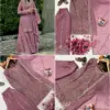 Rama Export Code- 1361-H Heavy Georgette Wholesale Readymade Pakistani Suit Collection