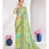 Ruchi Star Chiffon 224 Chiffon Printed Casual Wear Saree Collection