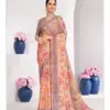 Ruchi Star Chiffon 224 Chiffon Printed Casual Wear Saree Collection