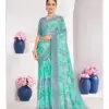 Ruchi Star Chiffon 224 Chiffon Printed Casual Wear Saree Collection
