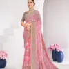 Ruchi Star Chiffon 224 Chiffon Printed Casual Wear Saree Collection