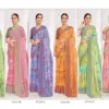 Ruchi Star Chiffon 224 Chiffon Printed Casual Wear Saree Collection