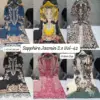 Sapphire Jazmin SS VOL-42 Pure Cotton Wholesale Readymade Pakistani Suit Collection