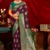 Saroj Avantika Silk Saroski Vol 2 Silk Saree Collection