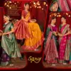 Saroj Avantika Silk Saroski Vol 2 Silk Saree Collection