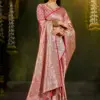 Saroj Mishti Silk Saroski Vol 1 Satin Silk Fancy Saree Collection