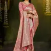 Saroj Navya Satin Saroski Vol 1 Silk Festival Saree Collection