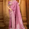Saroj Padmavati Satin Saroski Vol 1 Silk Saree Collection