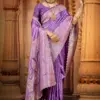 Saroj Padmavati Satin Saroski Vol 1 Silk Saree Collection