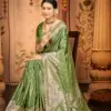 Saroj Padmavati Satin Saroski Vol 1 Silk Saree Collection
