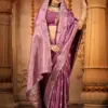 Saroj Padmavati Satin Saroski Vol 3 Silk Saree Collection