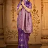 Saroj Padmavati Satin Saroski Vol 3 Silk Saree Collection