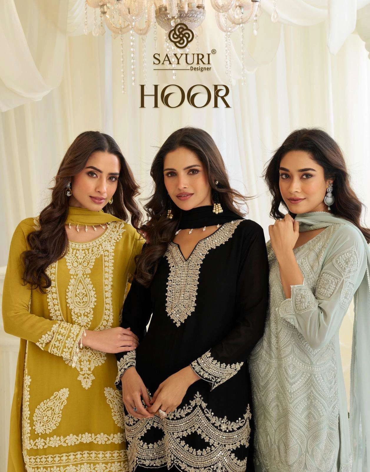 Sayuri Designer Hoor