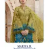 Shree Fab Mariya B Premium Embroidered Vol 1