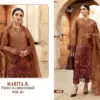 Shree Fab Mariya B Premium Embroidered Vol 1