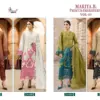 Shree Fab Mariya B Premium Embroidered Vol 1