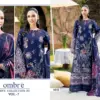 Shree Fab Ombre Lawn Collection 25 Vol 7