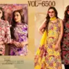 Vaishali Fashions 6500 Series