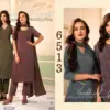 Vaishali Fashions 6500 Series