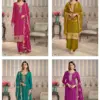 Vinay Fashion Llp Jasleen Color Plus