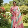 Vt 6080 T Soft Silk Zari Weaving Beautiful Premium Saree Collection