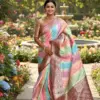 Vt 6080 T Soft Silk Zari Weaving Beautiful Premium Saree Collection