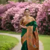 Vt 6081 T Soft Pethani Silk Zari Weaving Premium Saree Collection