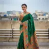 Vt 6088 T Soft Paithani Silk Traditional Wear Saree