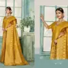 Zarkaashi Samridhhi Katan Silk Festival Wear Saree Collection